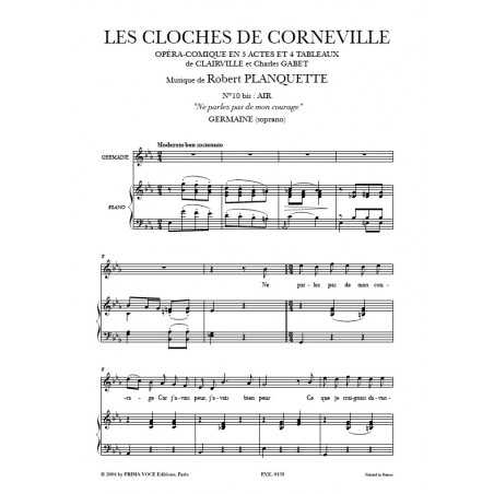 NE PARLEZ PAS DE MON COURAGE