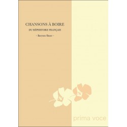 CHANSONS À BOIRE DU...
