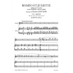 AH ! JE VEUX VIVRE DANS LE...