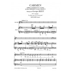 LA FLEUR QUE TU M'AVAIS JETÉE