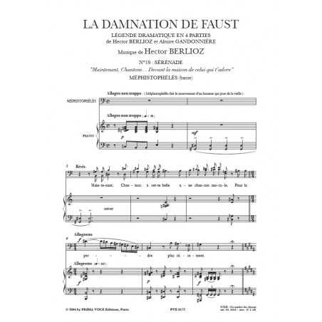MAINTENANT, CHANTONS… DEVANT LA MAISON DE CELUI QUI T'ADORE