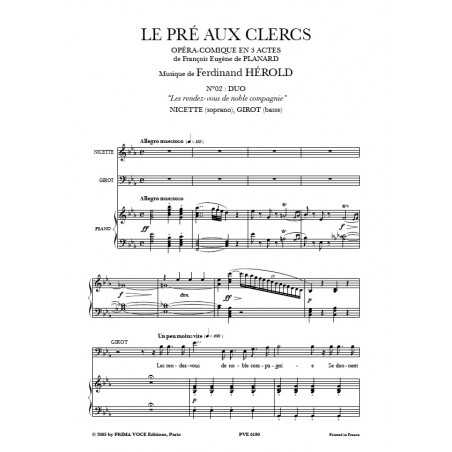 LES RENDEZ-VOUS DE NOBLE COMPAGNIE