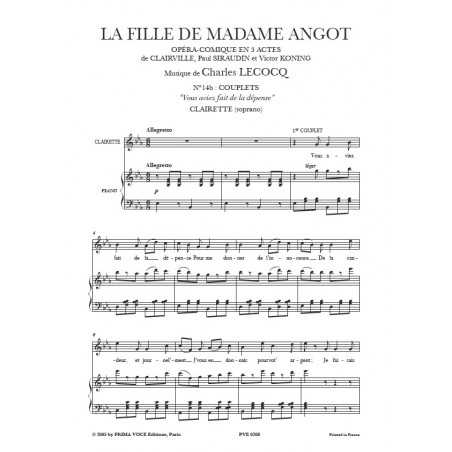 VOUS AVIEZ FAIT DE LA DÉPENSE