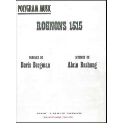 ROGNONS 1515