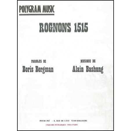 ROGNONS 1515