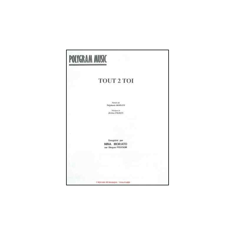 TOUT 2 TOI