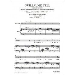 SOIS IMMOBILE (GUILLAUME-TELL)