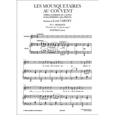 IL SERAIT VRAI ! CE FUT UN SONGE