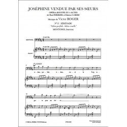 ADIEU PERFIDE, ADIEU...