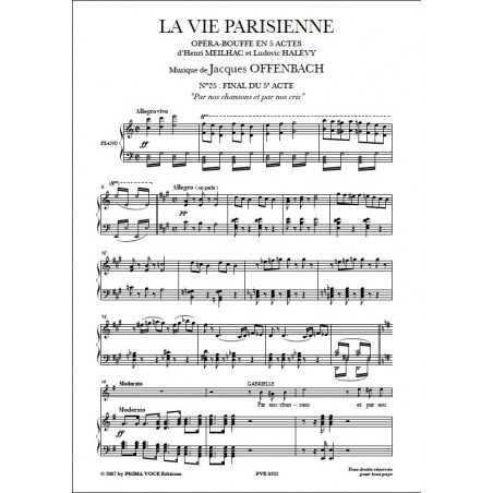 PAR NOS CHANSONS ET PAR NOS CRIS