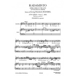 BARBARO, PARTIRÒ