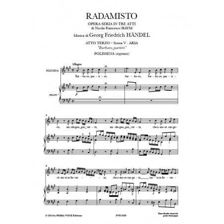 BARBARO, PARTIRÒ