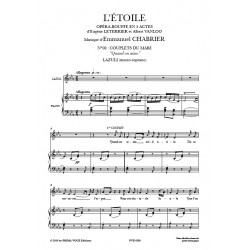 QUAND ON AIME (L'ÉTOILE)