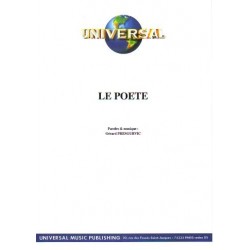 LE POETE