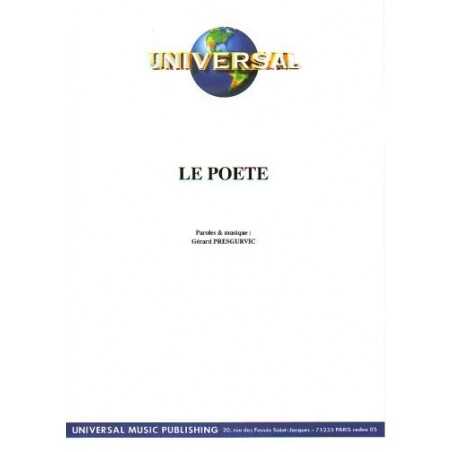 LE POETE