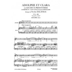 AIMABLE ET BELLE (ADOLPHE...