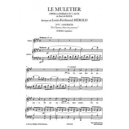 DE L'HYMEN, DANS MA JEUNESSE