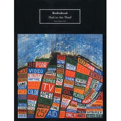 RADIOHEAD : HAIL TO THE THIEF (TAB)