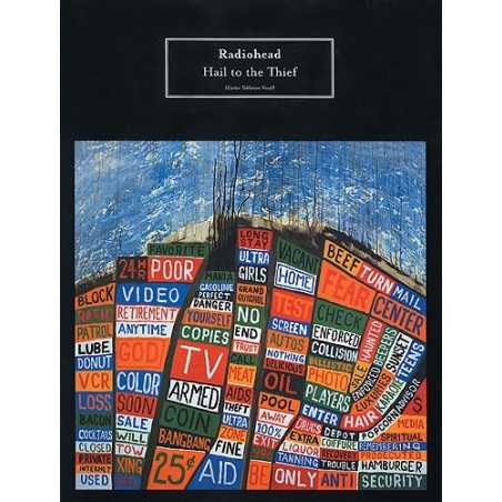 RADIOHEAD : HAIL TO THE THIEF (TAB)