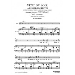 PETIT BÉBÉ, SOUS LE RAMEAU
