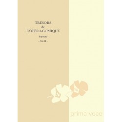 TRÉSORS DE L'OPÉRA COMIQUE...