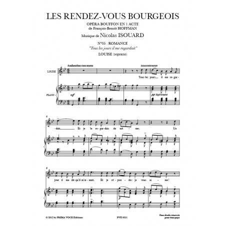 TOUS LES JOURS IL ME REGARDAIT (LES RENDEZ-VOUS BOURGEOIS)