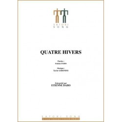 QUATRE HIVERS