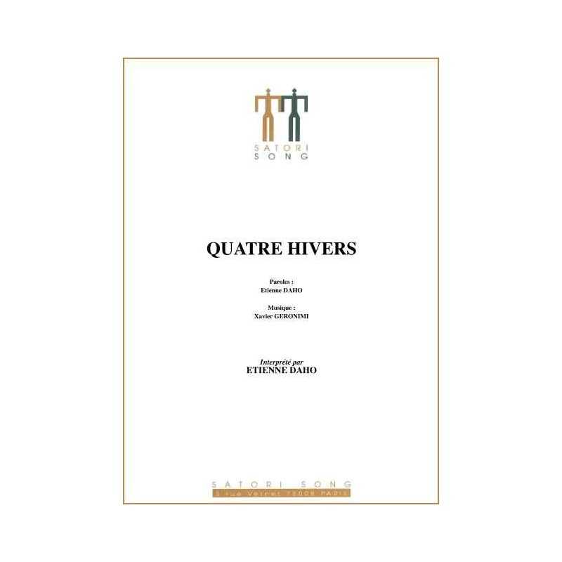QUATRE HIVERS