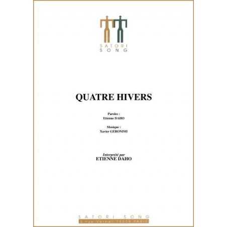 QUATRE HIVERS