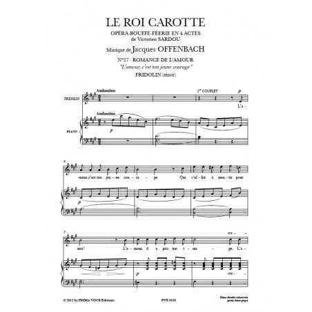 L'AMOUR, C'EST TON JEUNE COURAGE
