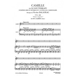 AMOUR, VENGEANCE (CAMILLE...