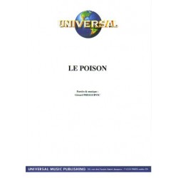 LE POISON