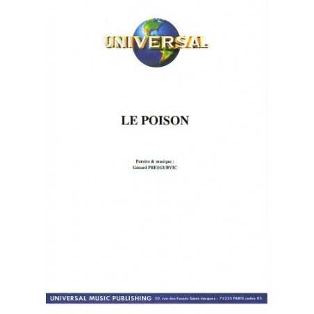 LE POISON