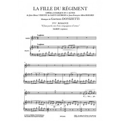 IL FAUT PARTIR, MES BONS...