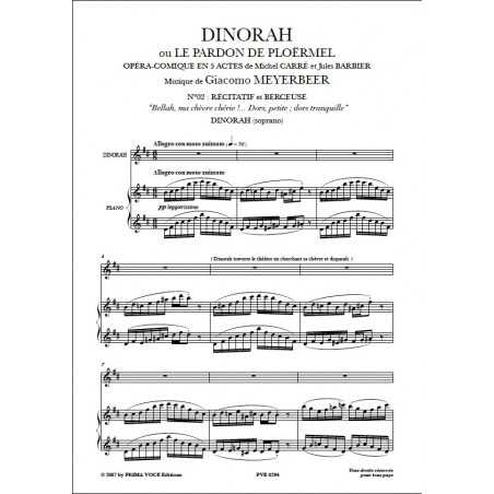 DORS, PETITE, DORS TRANQUILLE