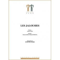 LES JALOUSIES