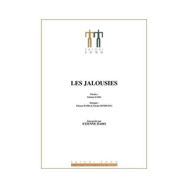 LES JALOUSIES