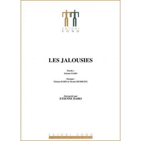 LES JALOUSIES