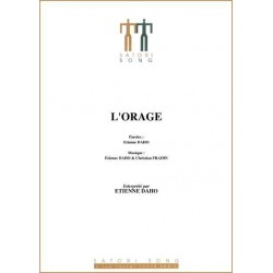 L'ORAGE