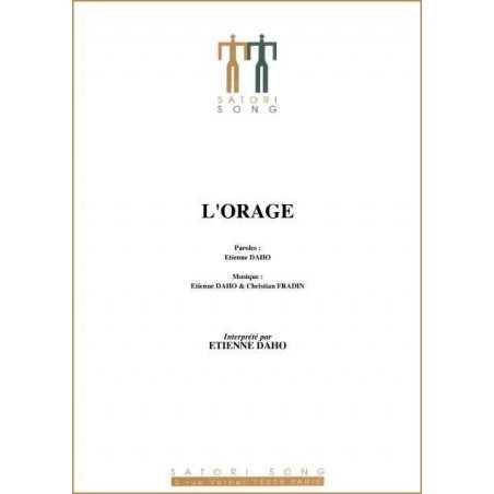 L'ORAGE