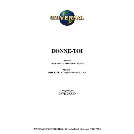 DONNE-TOI