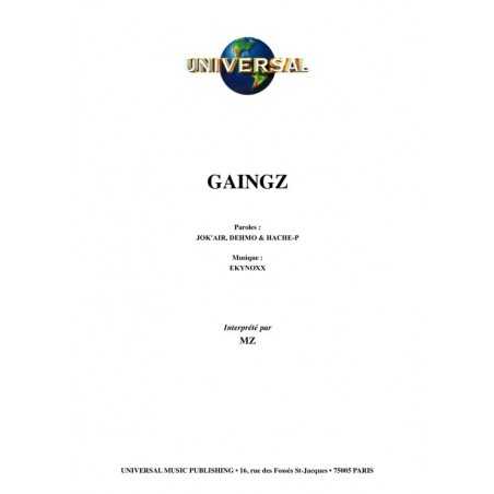 GAINGZ