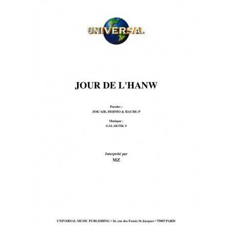 JOUR DE L'HANW