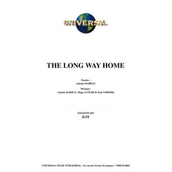 THE LONG WAY HOME