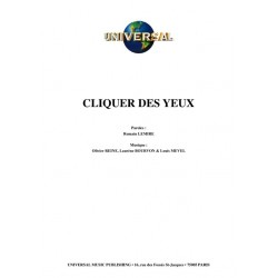 CLIQUER DES YEUX