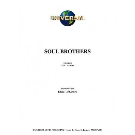 SOUL BROTHERS