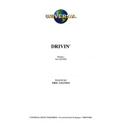 DRIVIN'