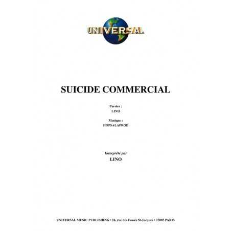 SUICIDE COMMERCIAL