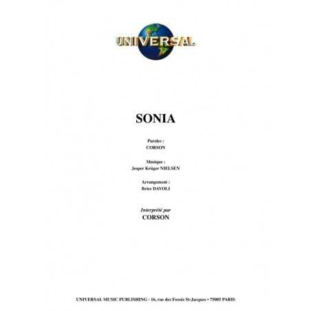 SONIA