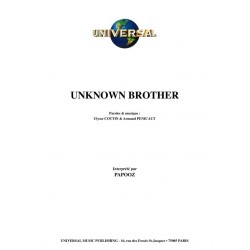 UNKNOWN BROTHER